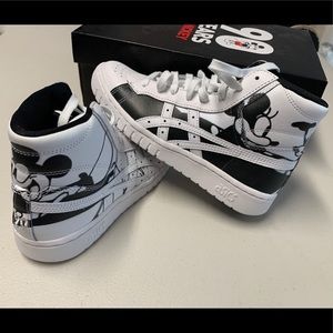 onitsuka tiger mexico 66 mickey mouse